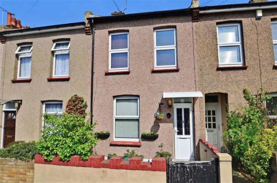 2 Bedroom Terraced